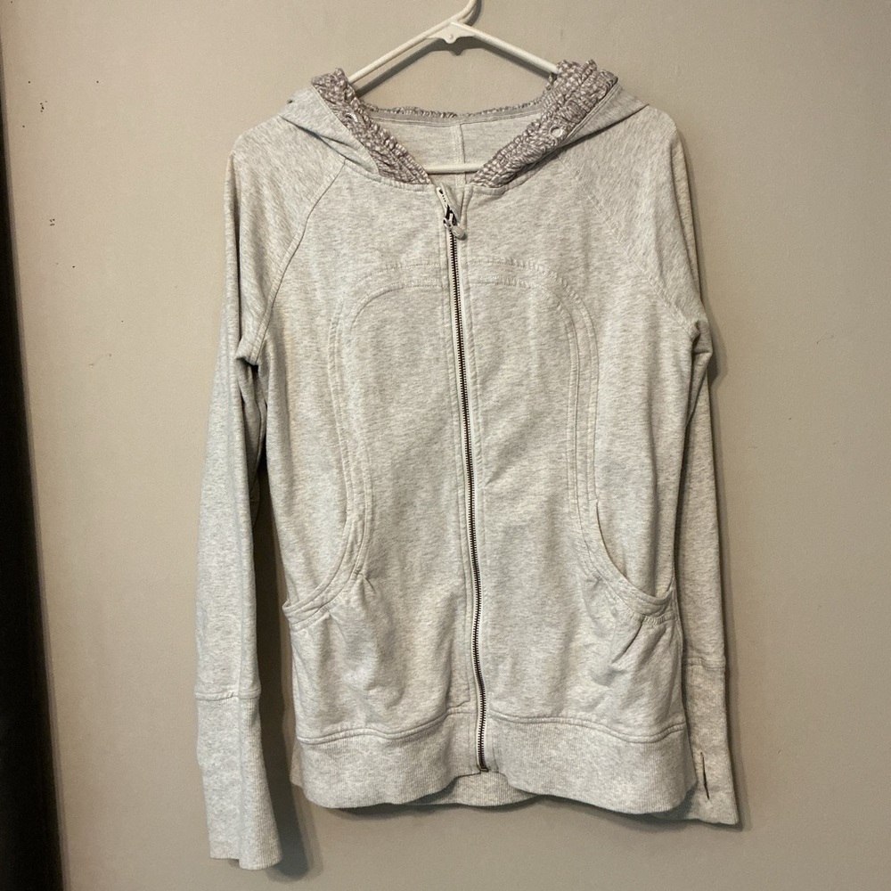 Lululemon Scuba Hoodie
